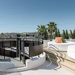 Luxury With Breathtaking Views In By Lodgerstrip Villa Marbella