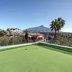 Luxury With Breathtaking Views In By Lodgerstrip * Marbella