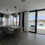 Villa Luxury With Breathtaking Views In By Lodgerstrip Marbella