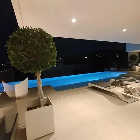 Villa Luxury With Breathtaking Views In By Lodgerstrip Marbella