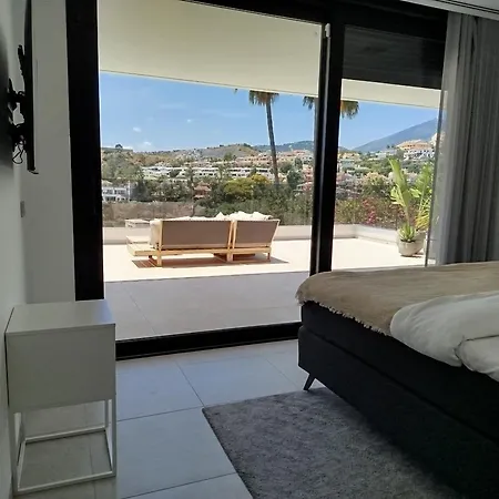 Vila Luxury With Breathtaking Views In By Lodgerstrip Marbella