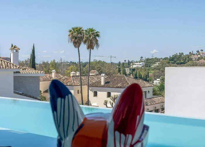 Luxury With Breathtaking Views In By Lodgerstrip Marbella