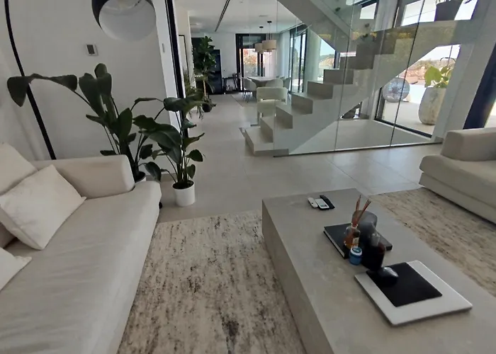 Luxury With Breathtaking Views In By Lodgerstrip Marbella