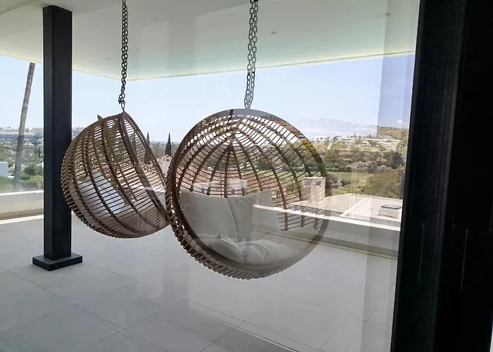 Villa Luxury With Breathtaking Views In By Lodgerstrip