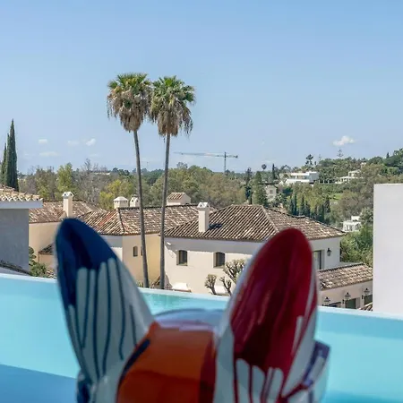Luxury With Breathtaking Views In By Lodgerstrip 마르베야
