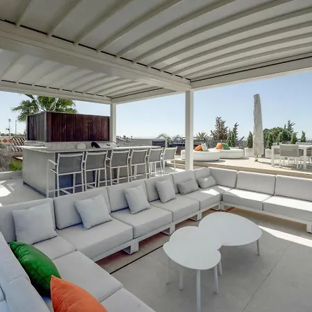 Luxury With Breathtaking Views In By Lodgerstrip * 마르베야
