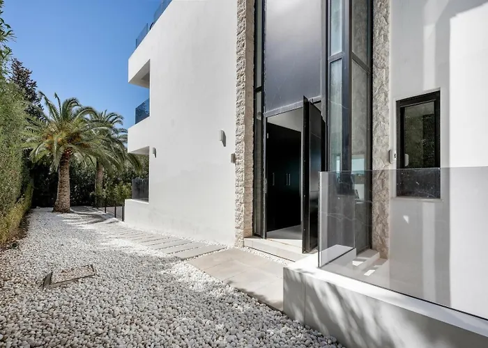 Vila Luxury With Breathtaking Views In By Lodgerstrip Marbella