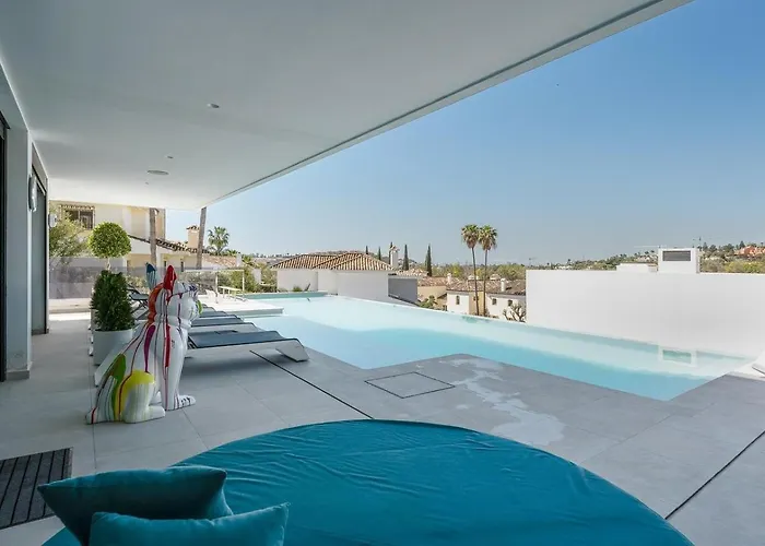 Luxury With Breathtaking Views In By Lodgerstrip Villa *