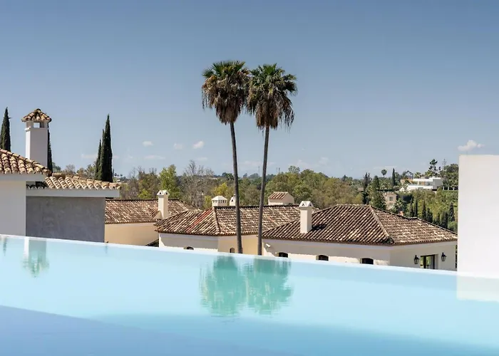 Luxury With Breathtaking Views In By Lodgerstrip * Marbella